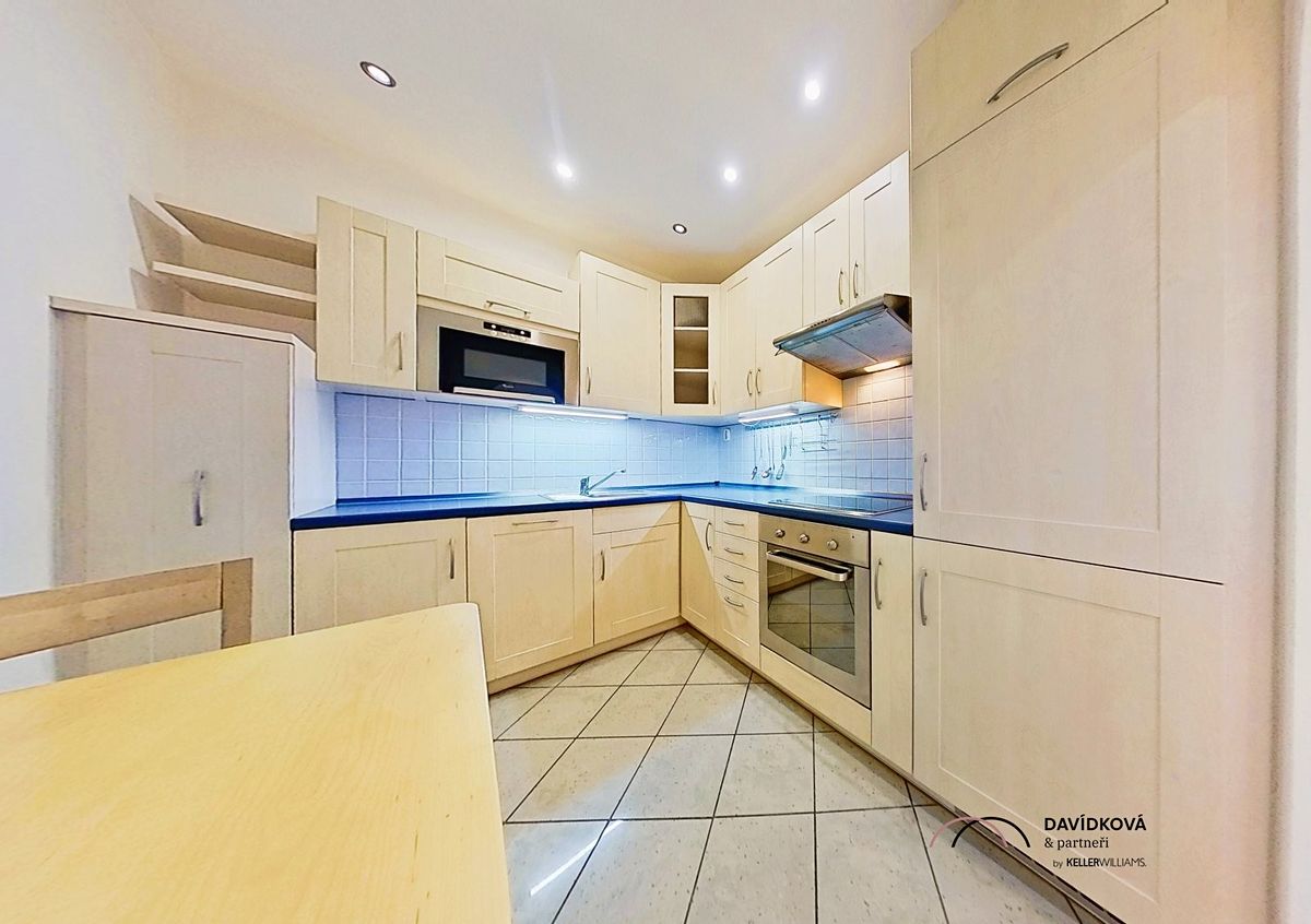 Pronájem bytu 2+1 46 m²