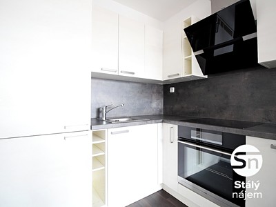 Pronájem bytu 2+kk 49 m²
