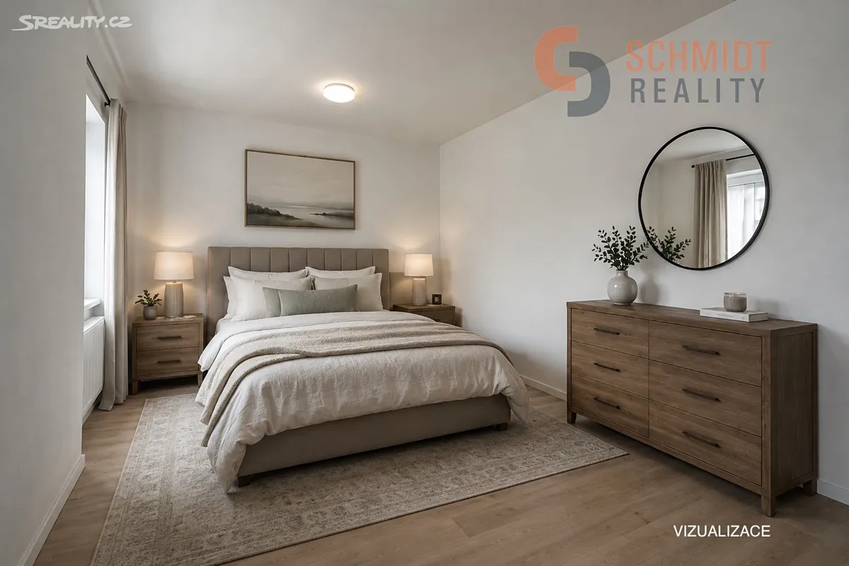 Prodej apartmánů 44 m² – pohled 3