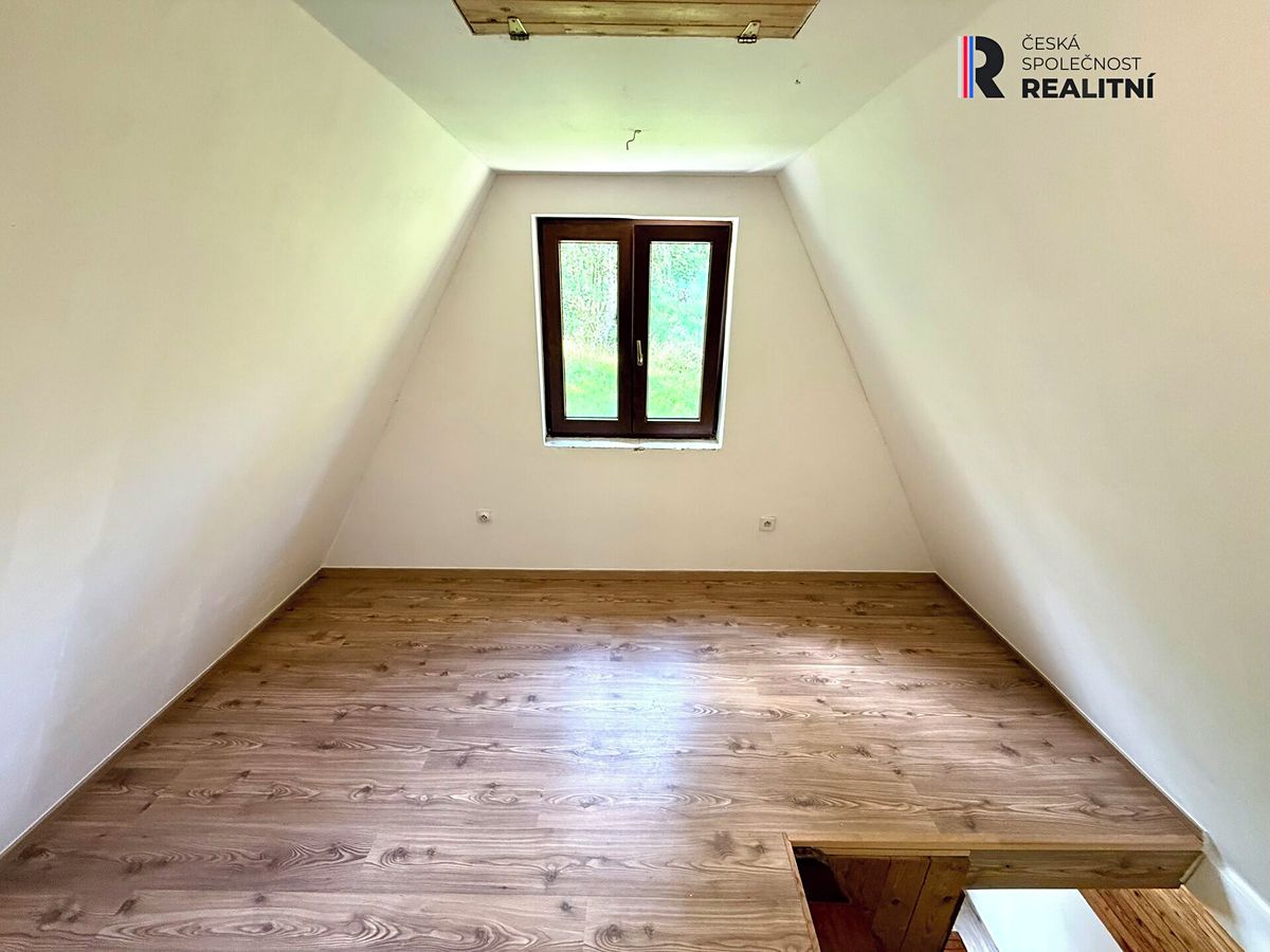Prodej chalupy 55 m², pozemek 263 m² – fotografie 5