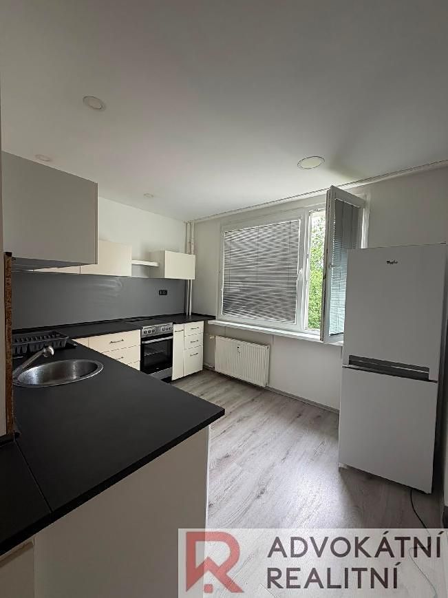 Pronájem bytu 1+1 43 m²