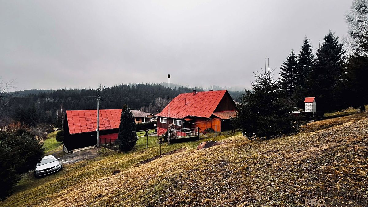 Prodej chalupy 325 m², pozemek 1550 m² – fotografie 5
