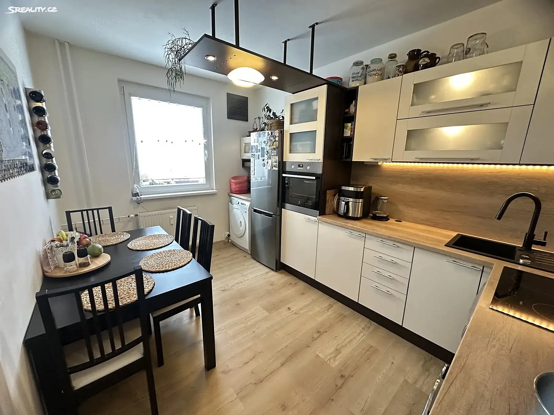 Pronájem bytu 3+1 59 m²
