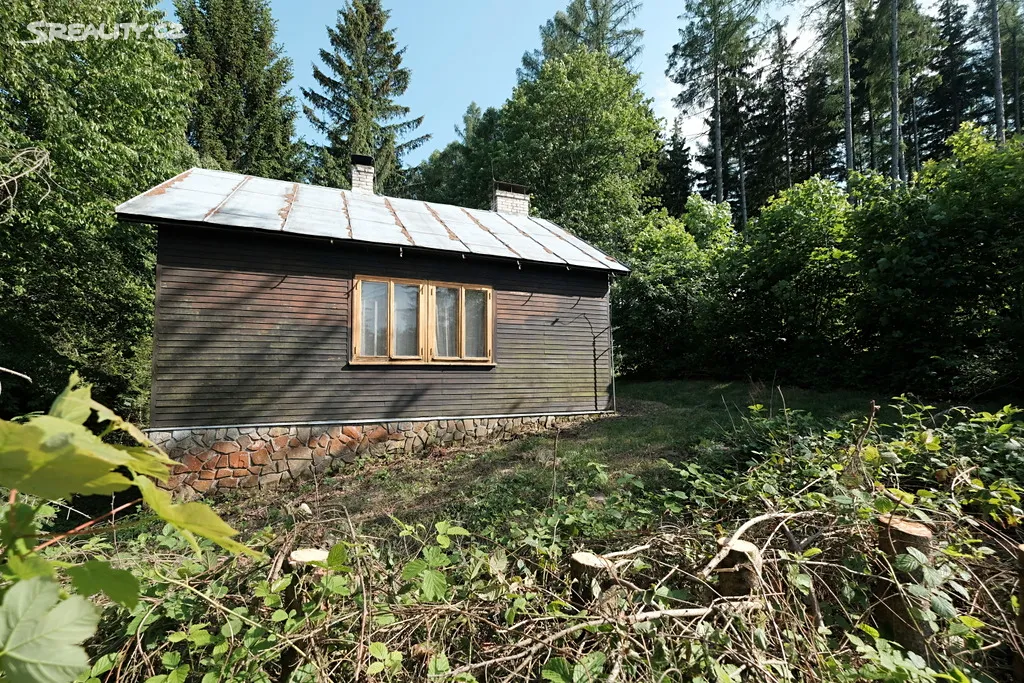 Prodej chaty 65 m², pozemek 335 m², Lopeník
