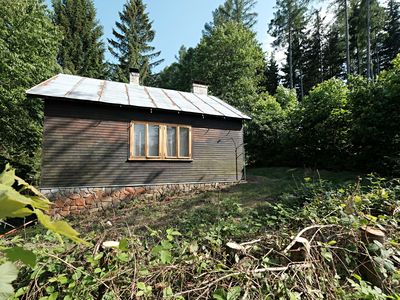 Prodej chaty 65 m², pozemek 335 m²