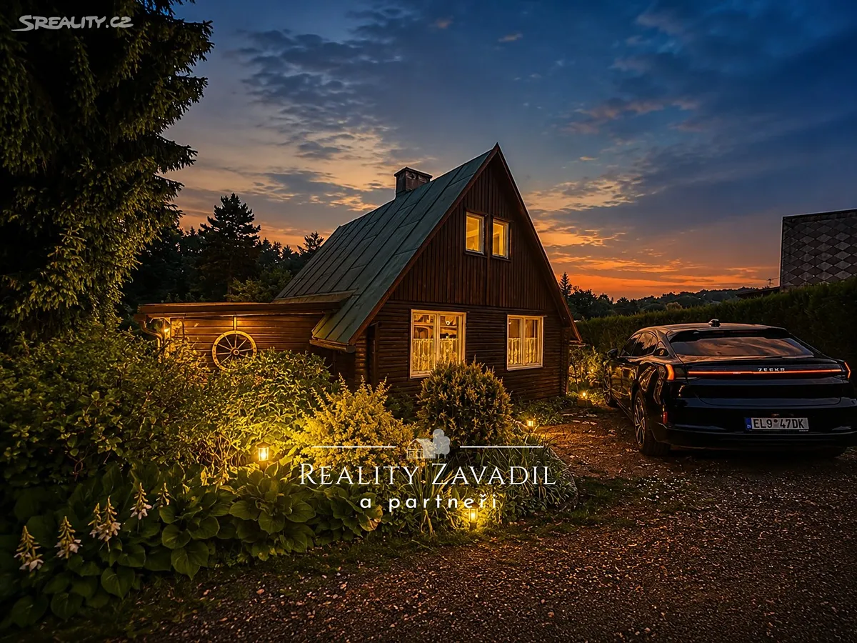 Prodej chaty 50 m², pozemek 339 m², Těrlicko