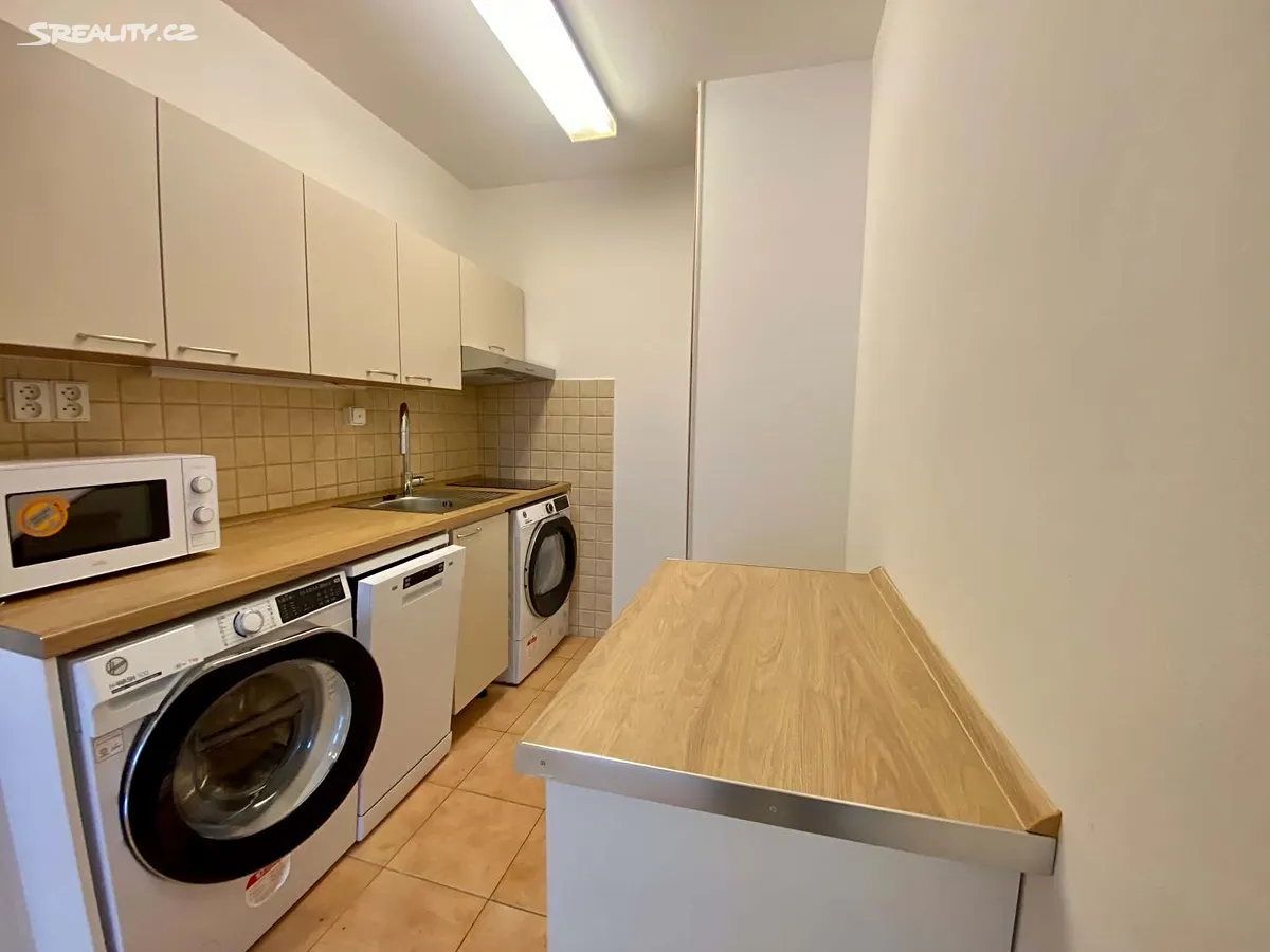 Pronájem bytu 2+kk 46 m² – pohled 4