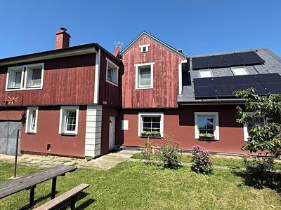 Prodej rodinného domu 220 m², pozemek 912 m²