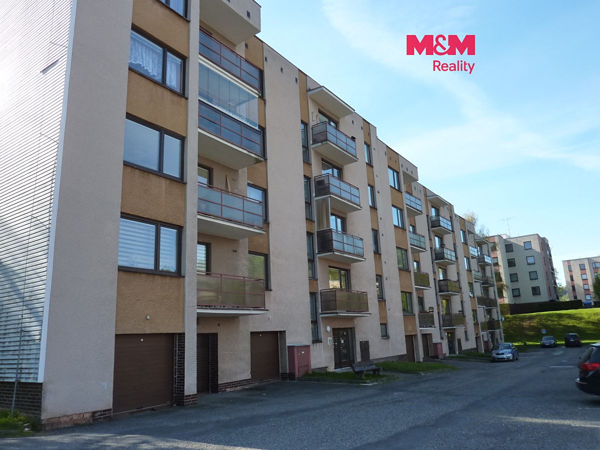 Prodej bytu 3+1 71 m²