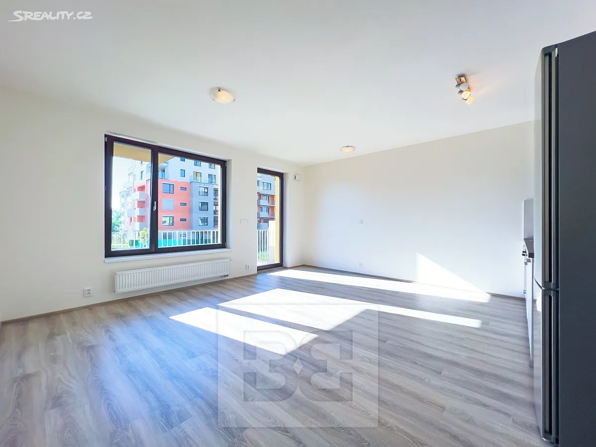 Pronájem bytu 1+kk 46 m², Praha
