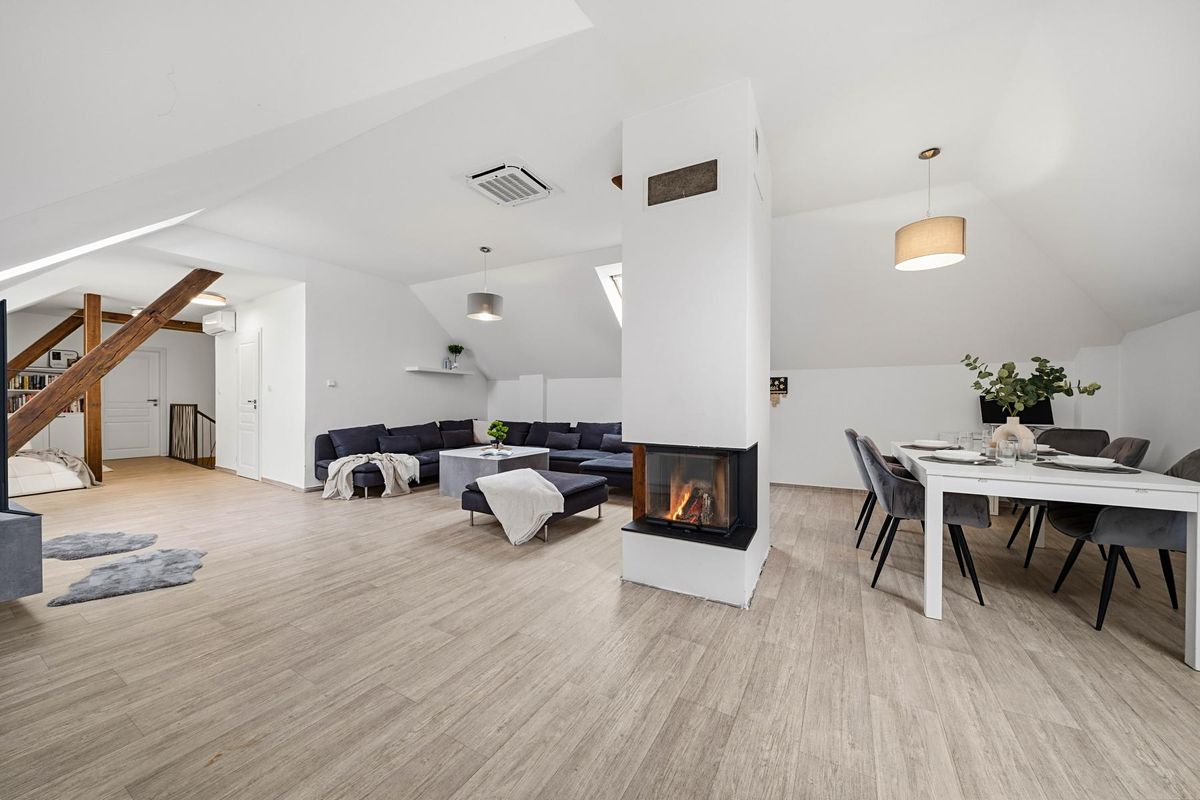 Prodej rodinného domu 288 m², pozemek 677 m² – fotografie 2