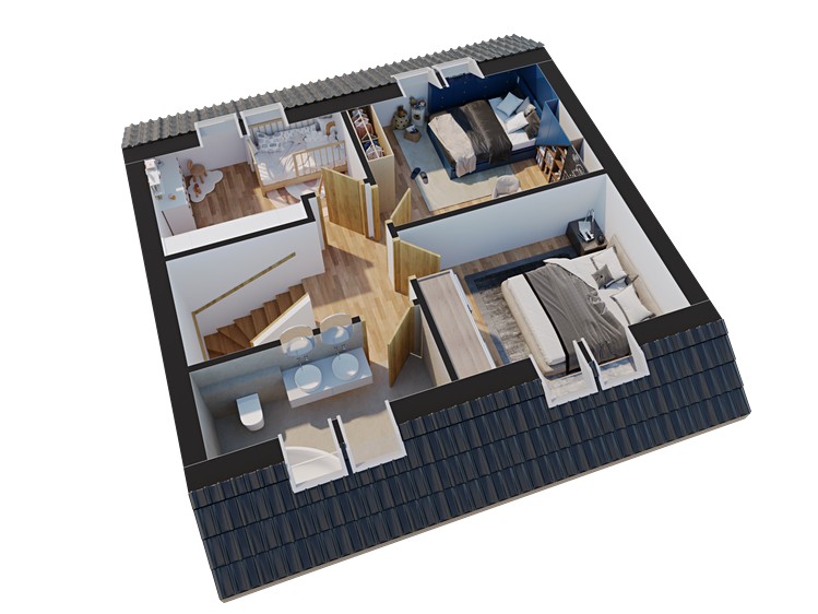 Будинок на продаж, 111 м² (14 з 27)