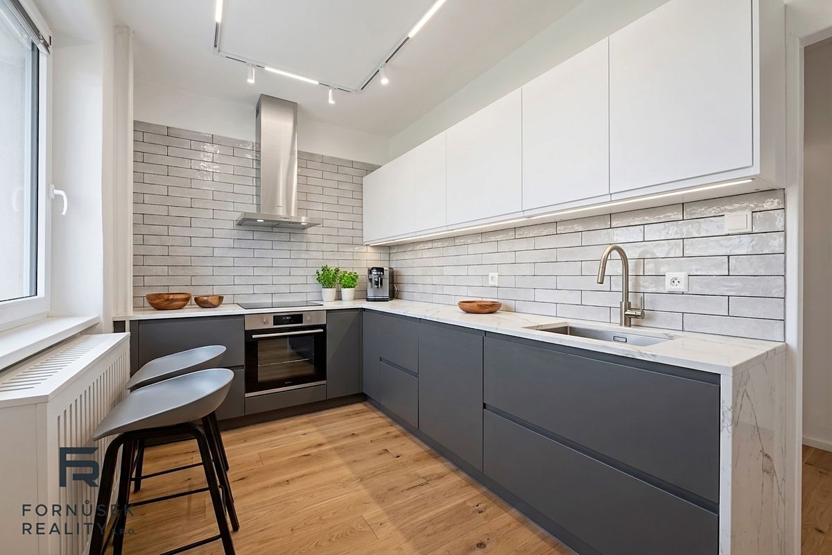 Prodej bytu 3+1 71 m²