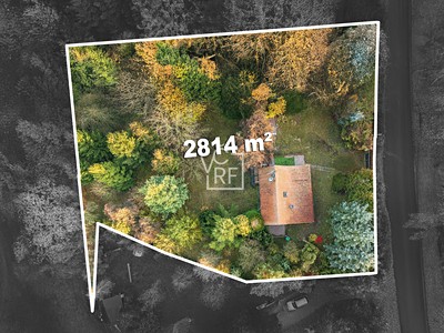 Prodej  stavebního pozemku 2 814 m²