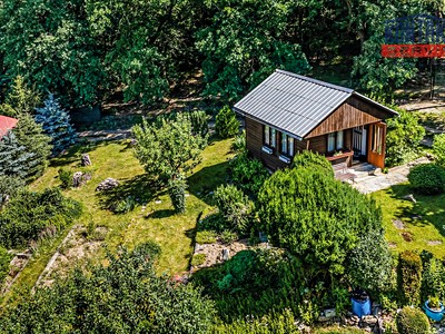 Prodej  chaty 18 m², pozemek 332 m²