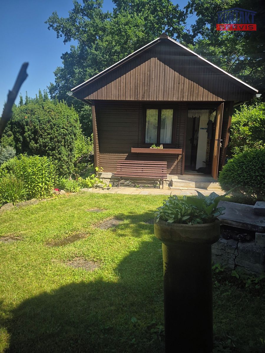 Prodej chaty 18 m², pozemek 332 m² – fotografie 5
