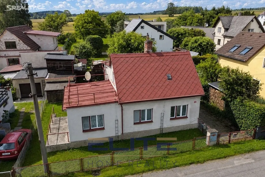 Prodej rodinného domu 154 m², pozemek 423 m²