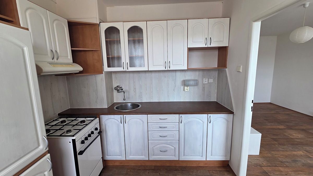 Pronájem bytu 2+1 46 m²