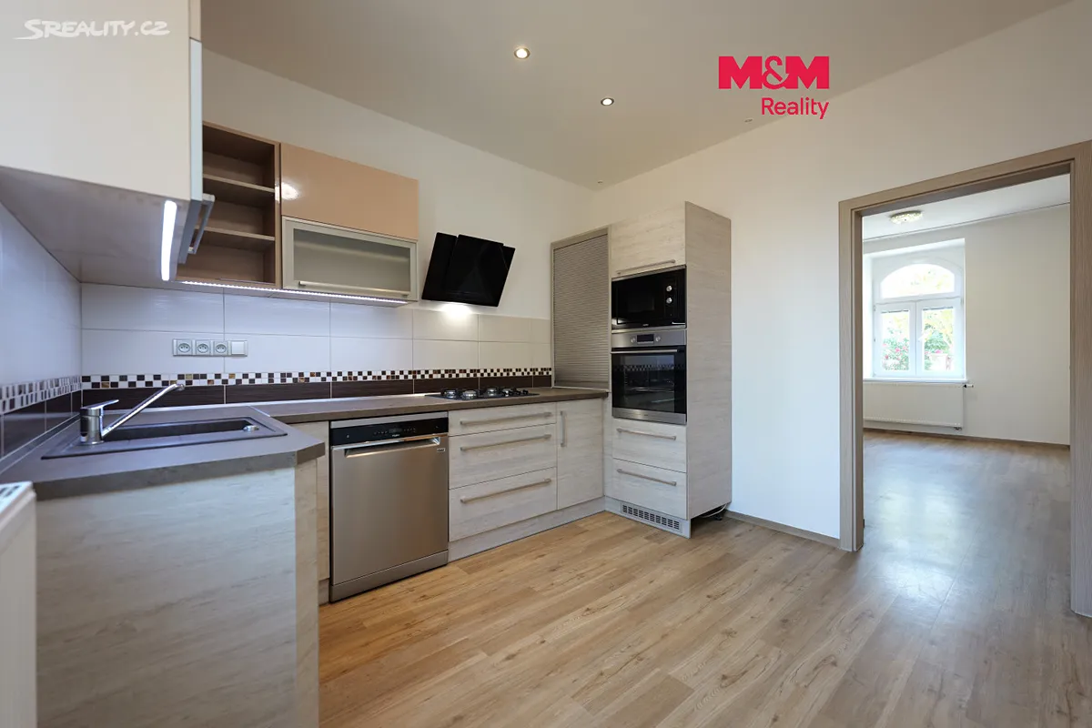 Prodej bytu 2+1 49 m², Resslova