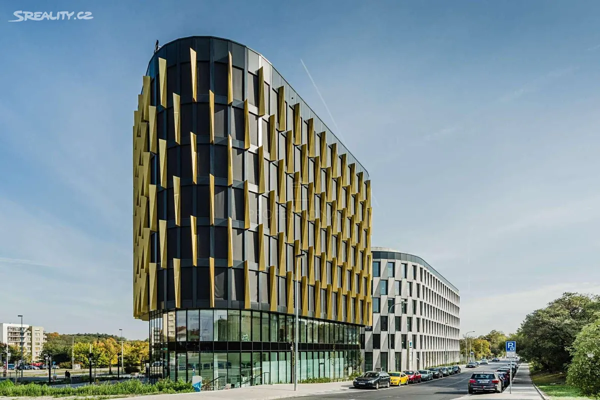 Pronájem kanceláře 447 m² – pohled 6
