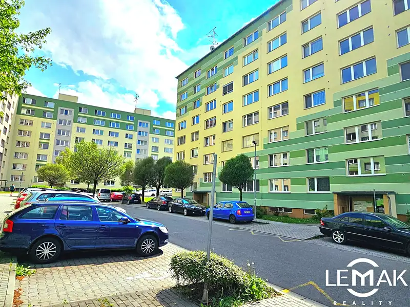 Prodej bytu 2+1 45 m²