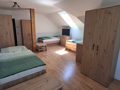 Pronájem  pokoje 20 m²