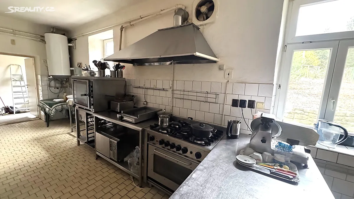 Pronájem restaurace 480 m² – pohled 6