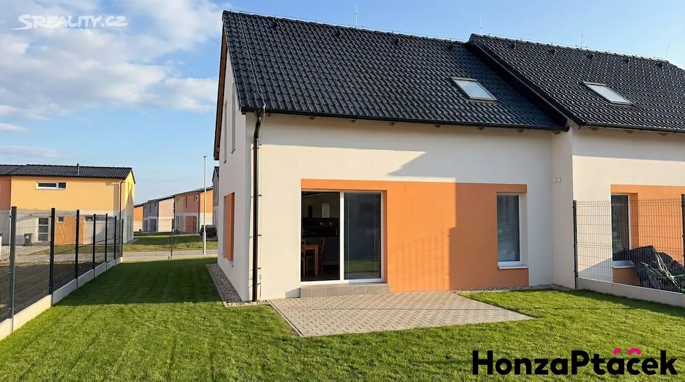 Prodej rodinného domu 96 m², pozemek 293 m², Nehvizdy
