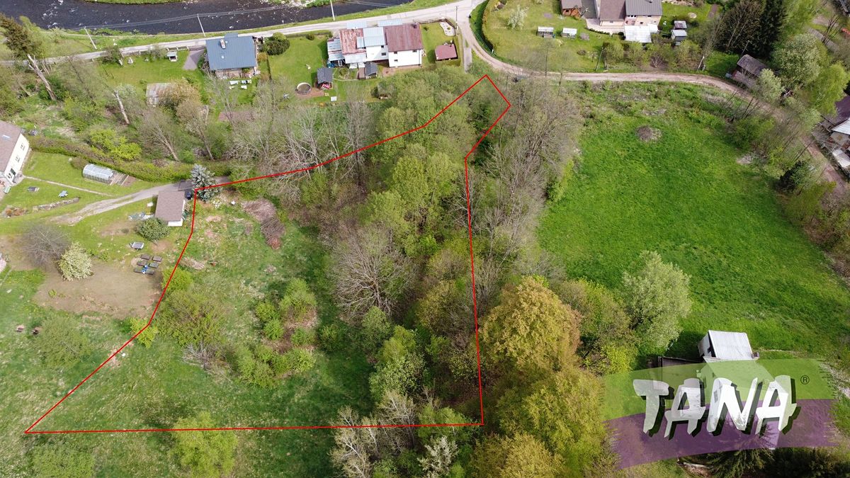 Prodej stavebního pozemku 11509 m² – fotografie 2
