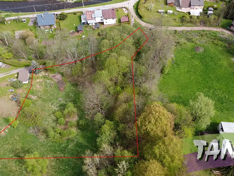 Prodej stavebního pozemku 11509 m², Mladé Buky – náhled fotky 2