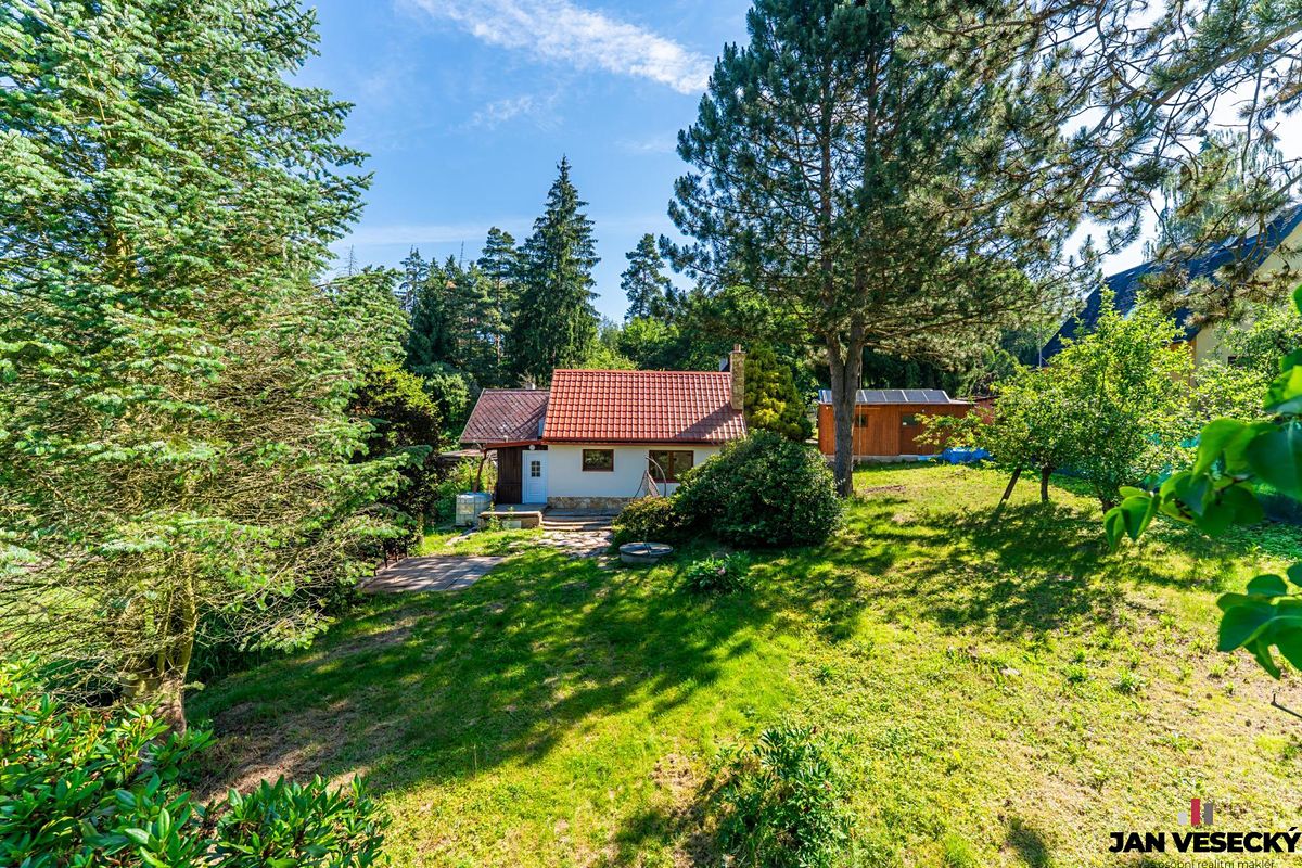 Prodej chaty 84 m², pozemek 673 m²