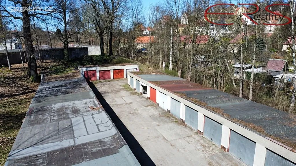 Pronájem garáže 19 m² - Widok 2