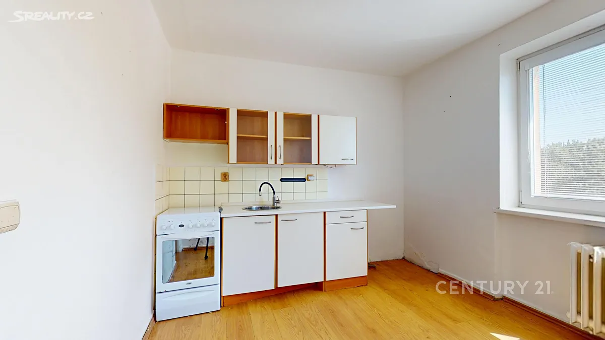 Prodej bytu 1+1 39 m² – pohled 2