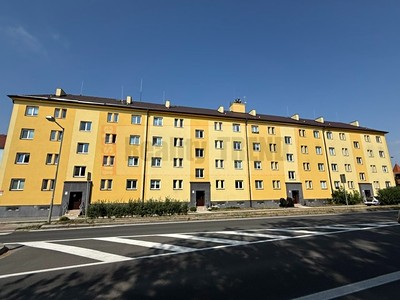 Prodej bytu 2+1 52 m²