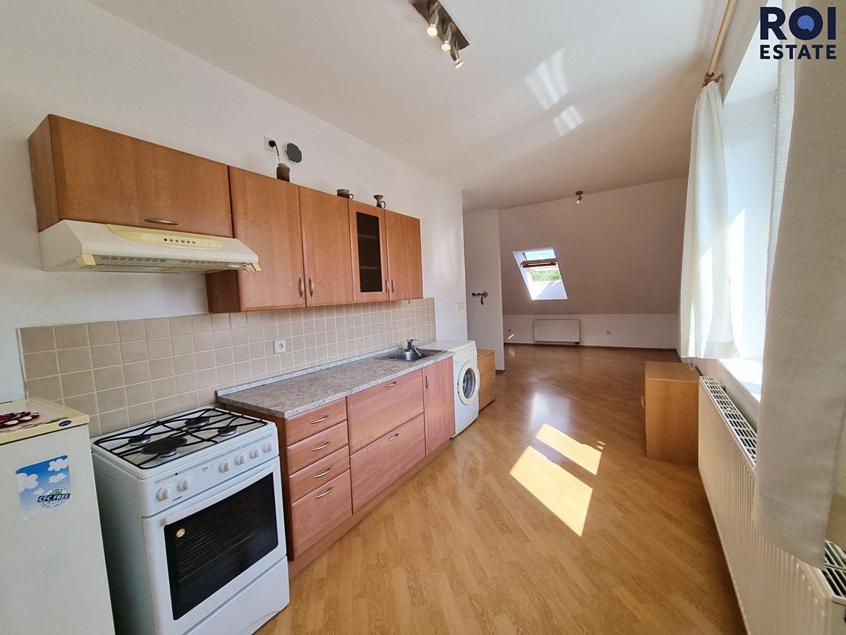 Pronájem bytu 2+kk 46 m²