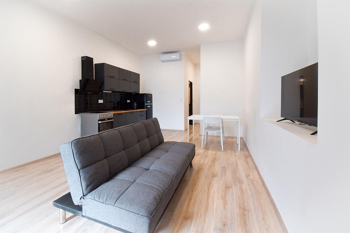 Pronájem bytu 2+kk 53 m²