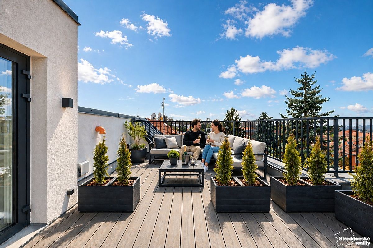 Prodej bytu 3+kk 54 m²