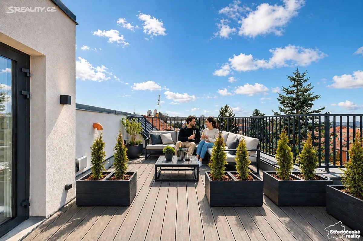 Prodej bytu 3+kk 54 m², Praha