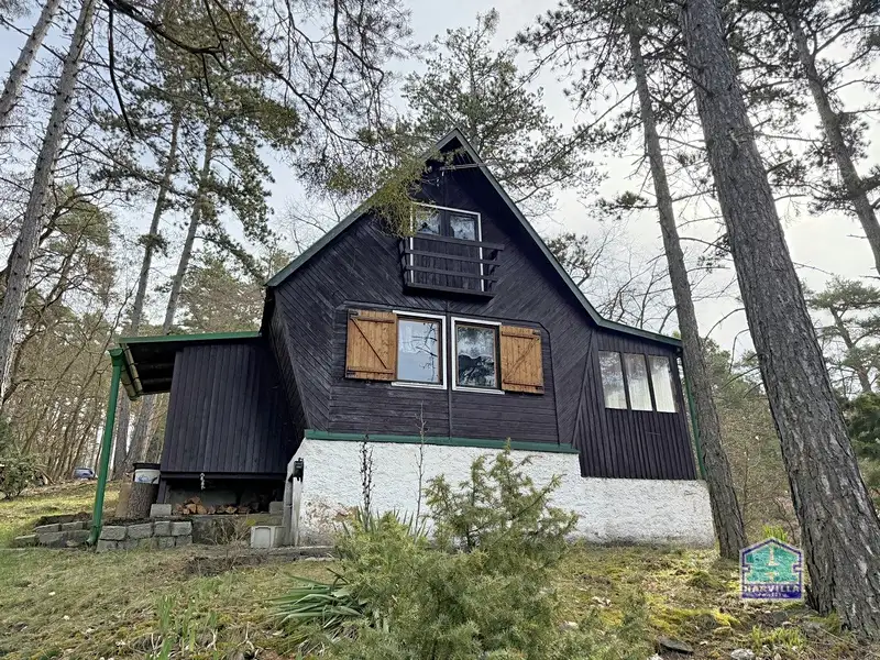 Prodej chaty 40 m², pozemek 26 m², Čerňovice – náhled fotky 1