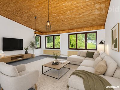 Prodej rodinného domu 230 m², pozemek 374 m²