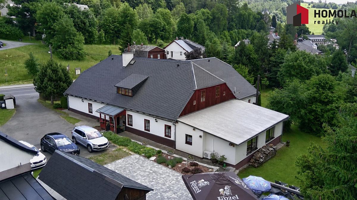 Prodej ubytovacího zařízení 500 m² – fotografie 2