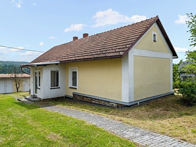 Prodej  rodinného domu 77 m², pozemek 907 m²