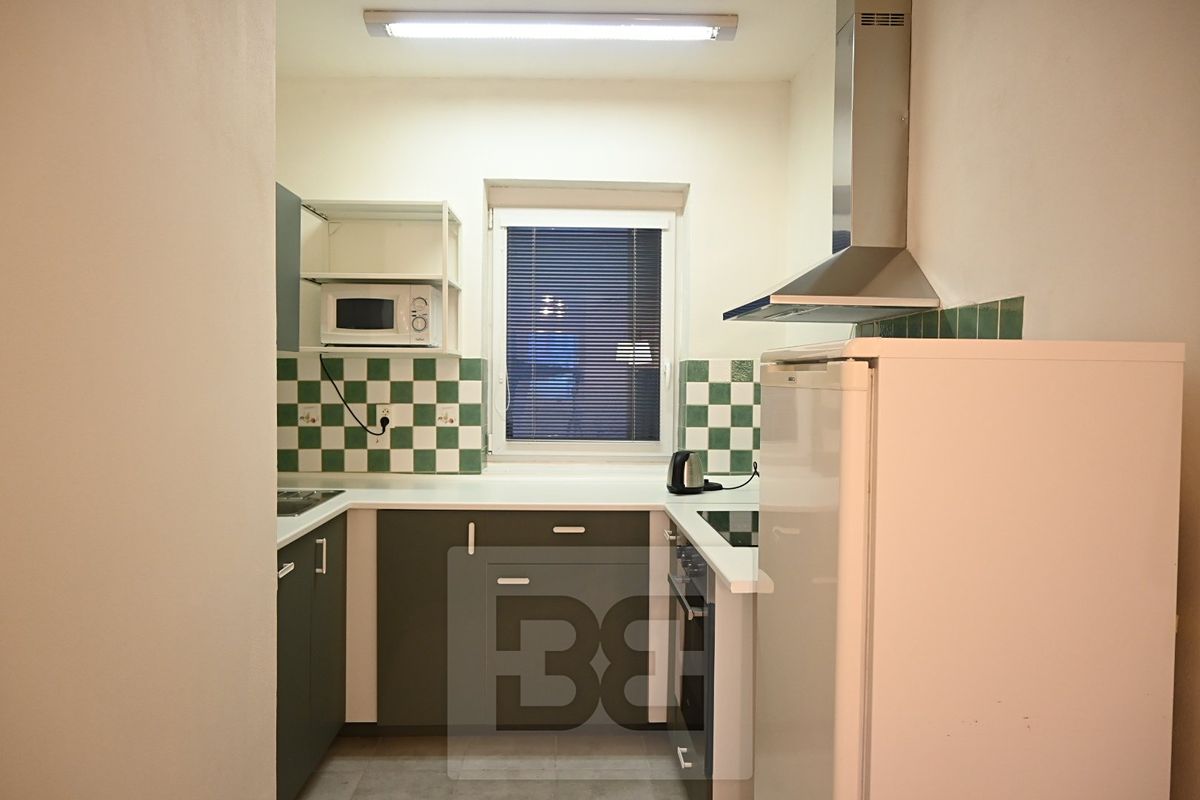 Pronájem bytu 2+kk 50 m²
