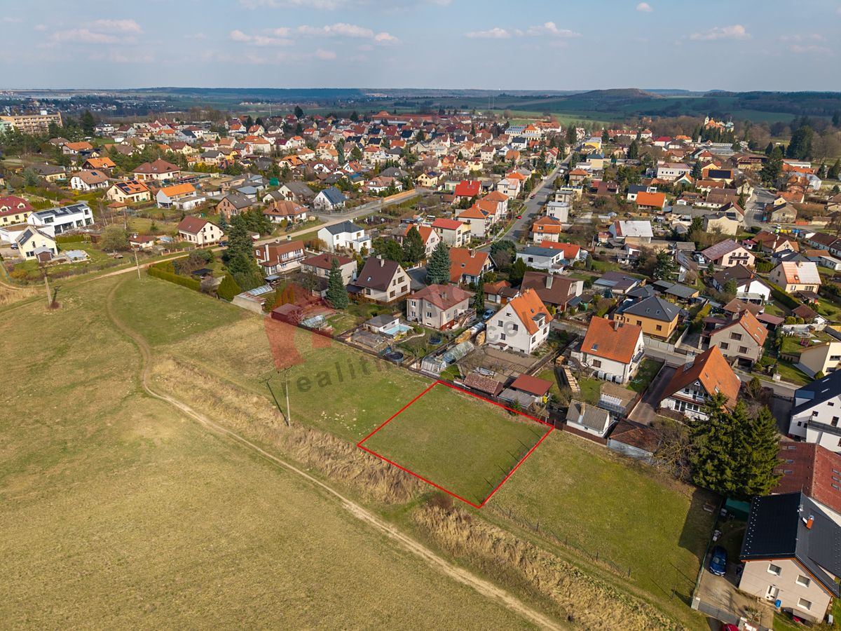Prodej stavebního pozemku 602 m² – fotografie 5