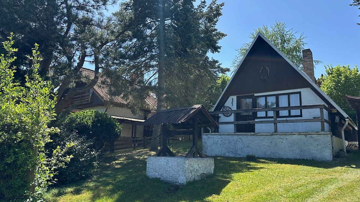 Prodej chaty 50 m², pozemek 439 m² – fotografie 3