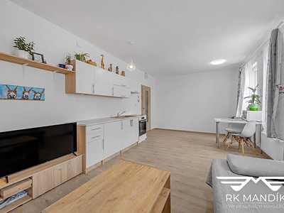 Prodej bytu 1+kk 35 m²