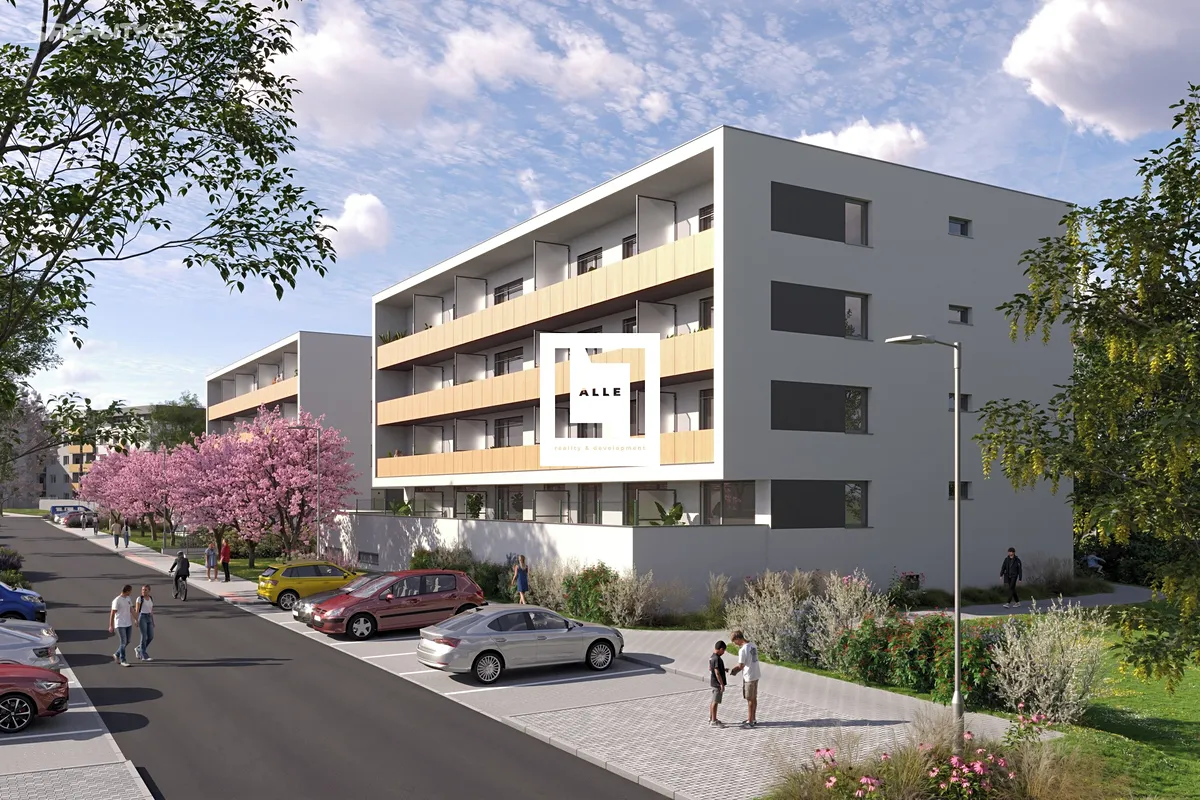 Prodej bytu 2+kk 55 m², Olomouc