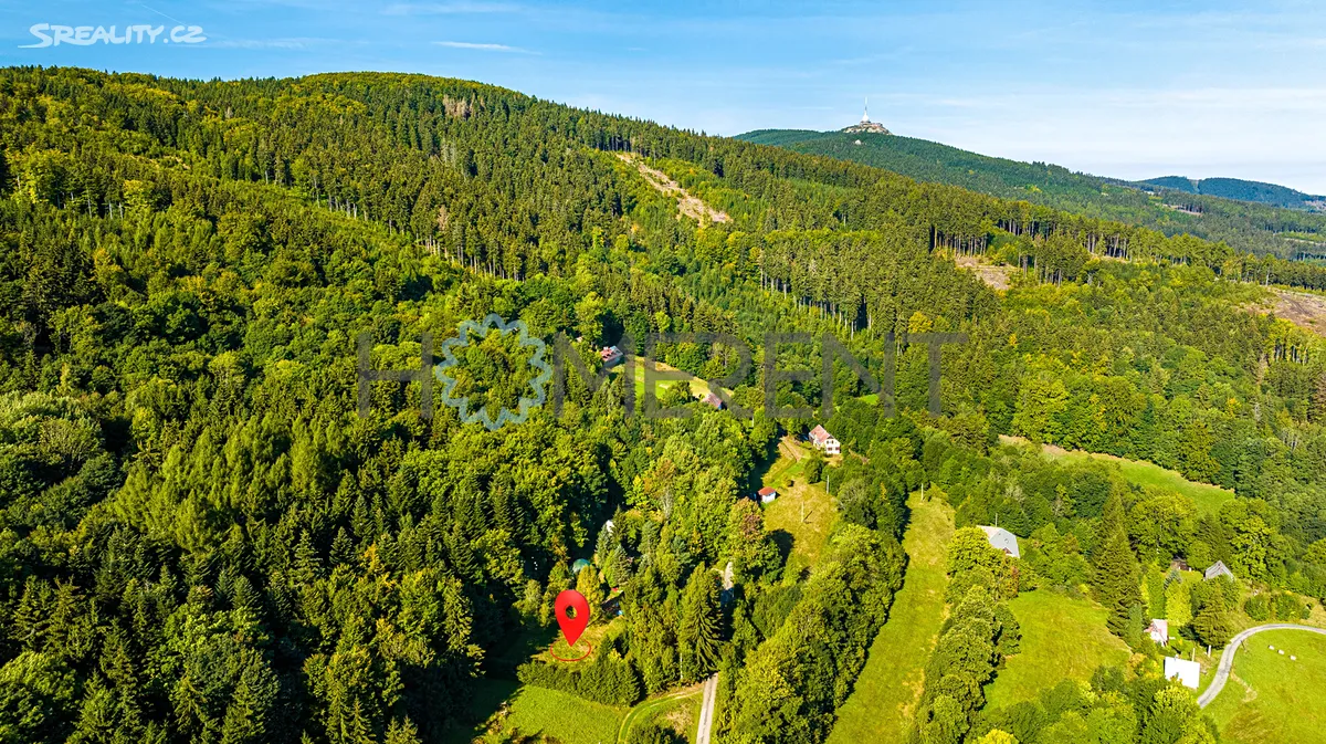 Prodej stavebního pozemku 1147 m² - Widok 4
