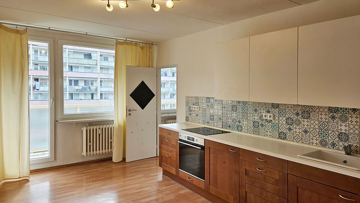Prodej bytu 3+1 75 m²