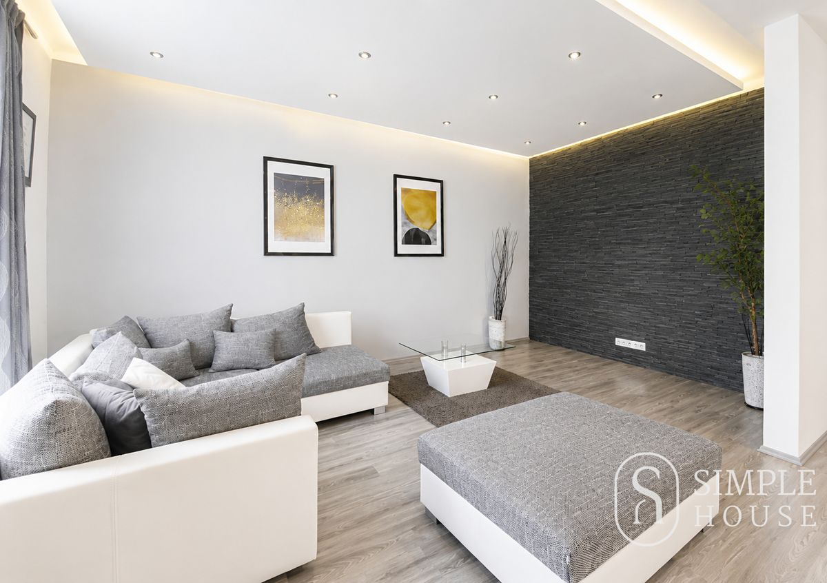 Pronájem bytu 3+kk 95 m²